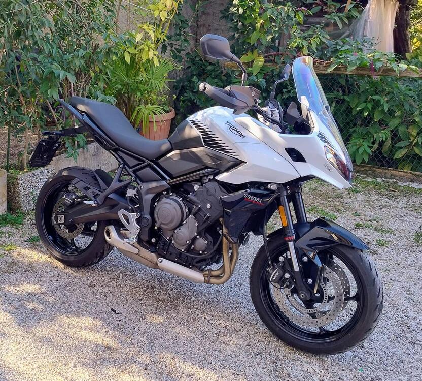 Triumph Tiger Sport 660 (2022 - 24) (2)