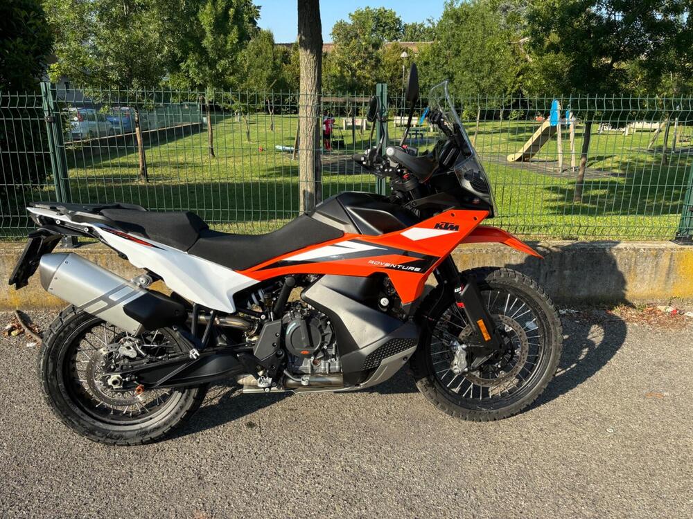 KTM 890 Adventure (2023 - 24)