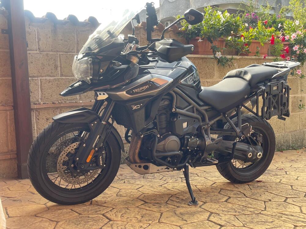 Triumph Tiger 1200 XCa (2018 - 20)