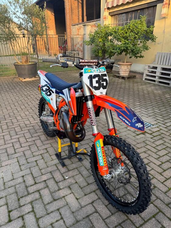 KTM SX 125 (2022)