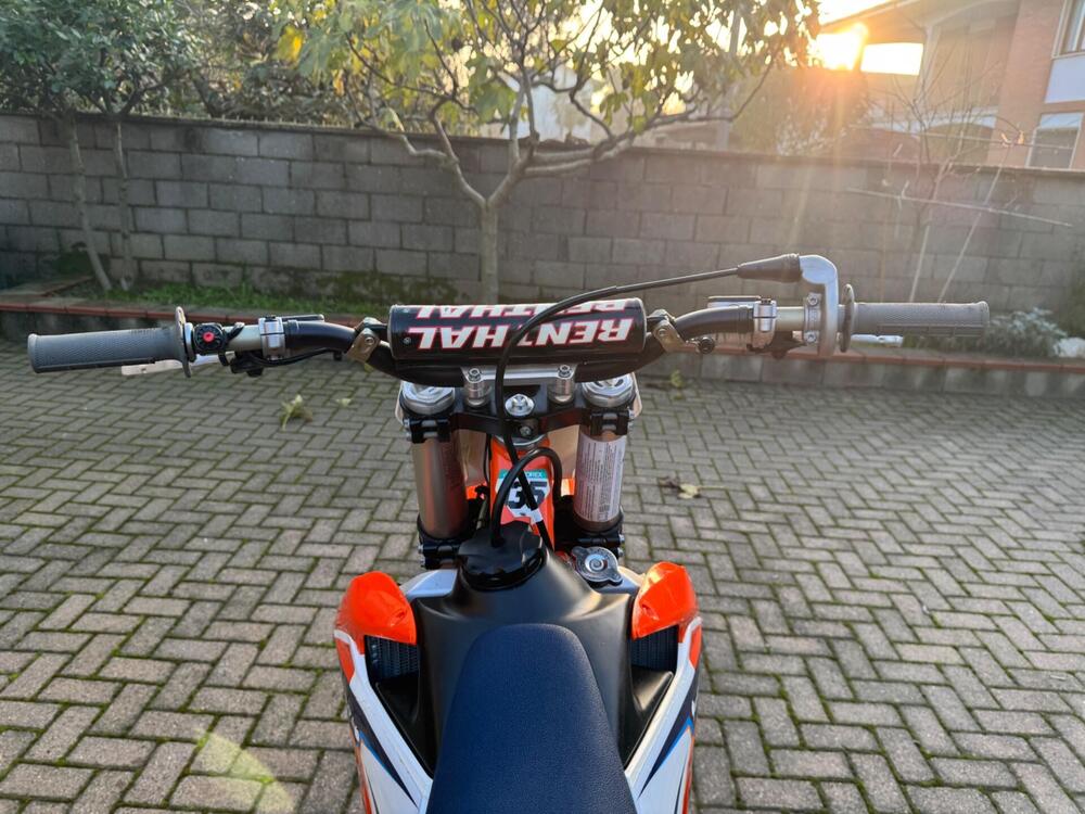 KTM SX 125 (2022) (4)