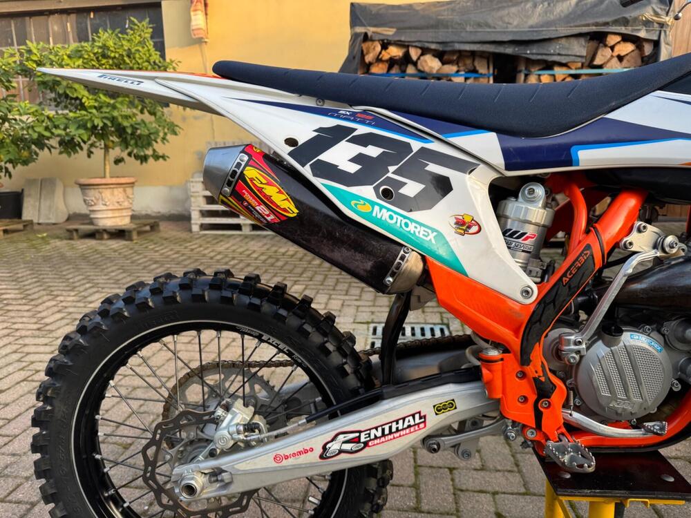 KTM SX 125 (2022) (5)