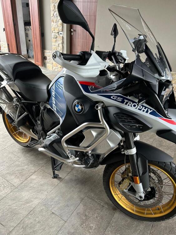 Bmw R 1250 GS Adventure (2021 - 24) (4)