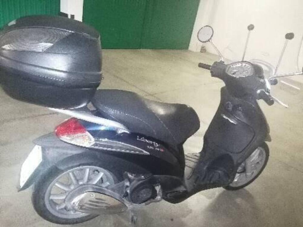 Piaggio Liberty 125 3V Full Optional (2013 - 15) (3)