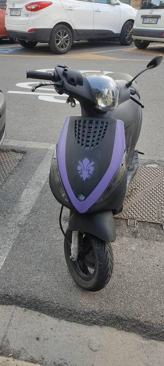 Piaggio Zip 50 2T (2000 - 18)