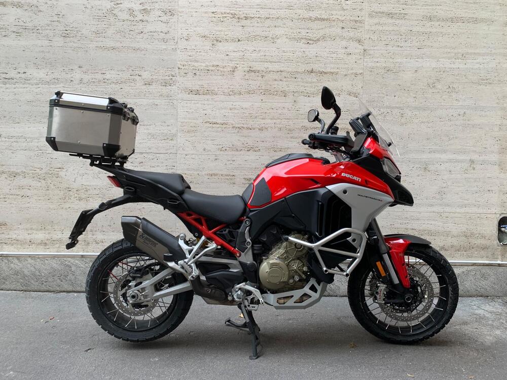 Ducati Multistrada V4 S (2021 - 24) (2)