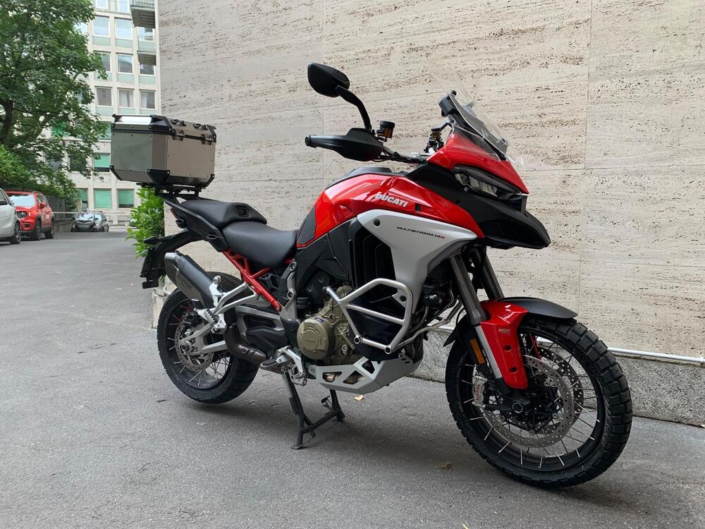 Ducati Multistrada V4 S (2021 - 24)