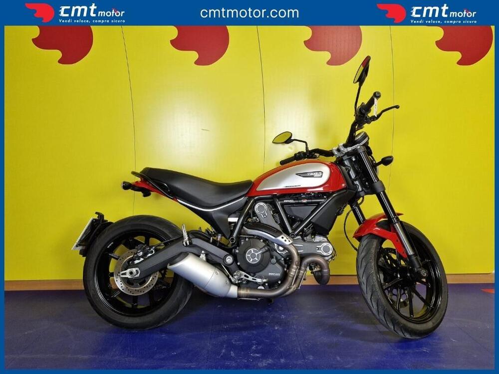 Ducati Scrambler 400 Sixty 2 (2016 - 21)