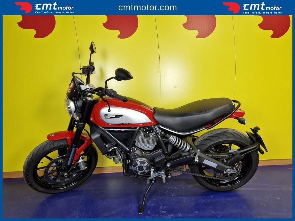 Ducati Scrambler 400 Sixty 2 (2016 - 21) (3)