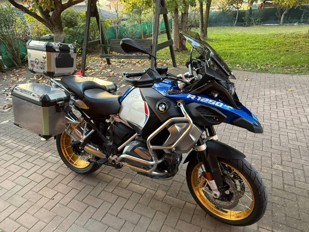 Bmw R 1250 GS Adventure (2019 - 20) (2)