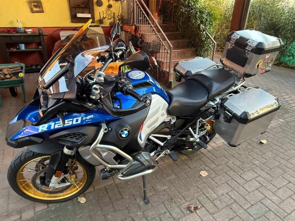 Bmw R 1250 GS Adventure (2019 - 20) (4)