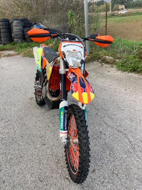 KTM EXC 450 R (2011)