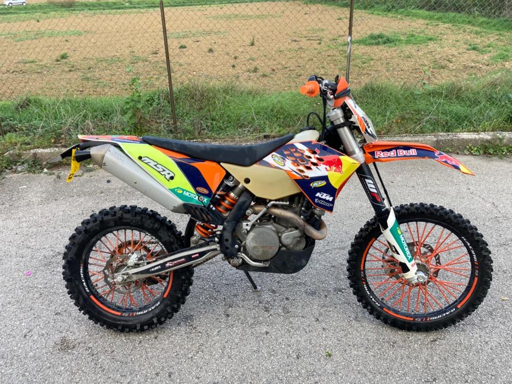 KTM EXC 450 R (2011) (2)