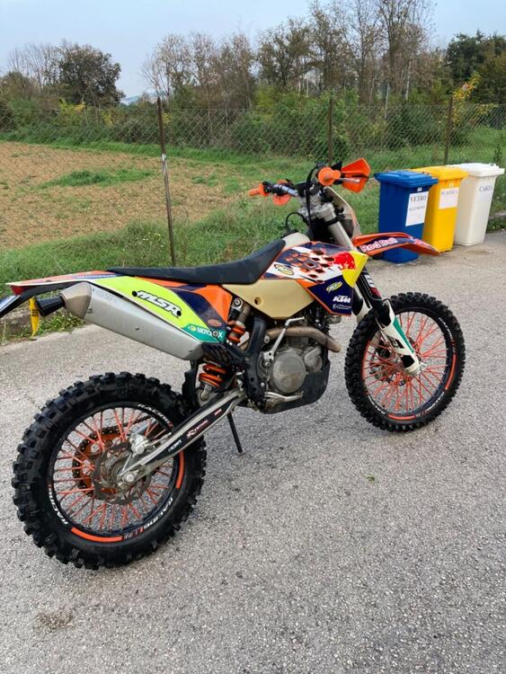 KTM EXC 450 R (2011) (3)