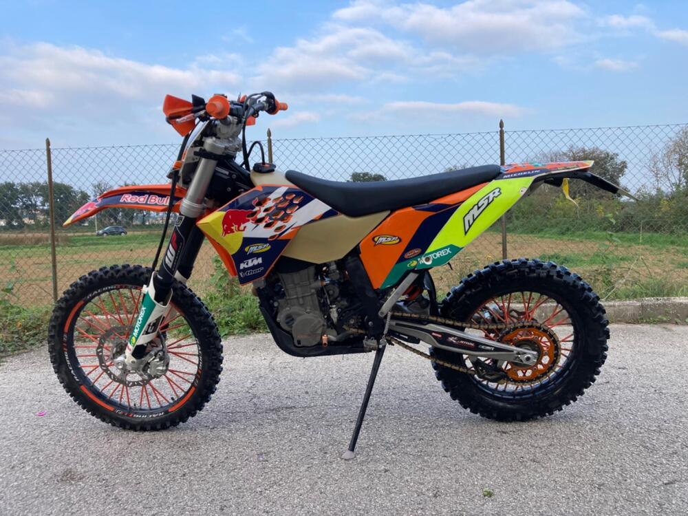 KTM EXC 450 R (2011) (5)