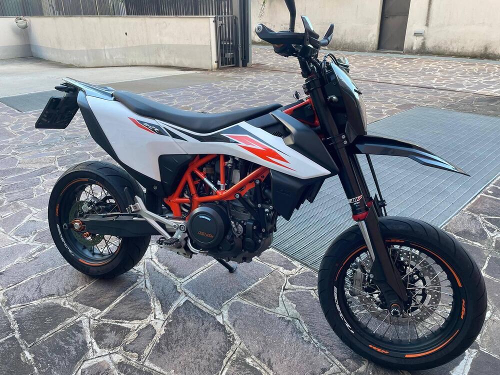 KTM 690 SMC R (2019 - 20)