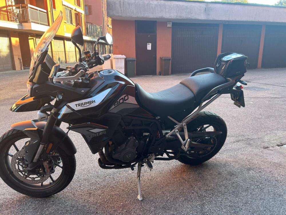 Triumph Tiger 900 GT Pro (2020 - 23) (4)