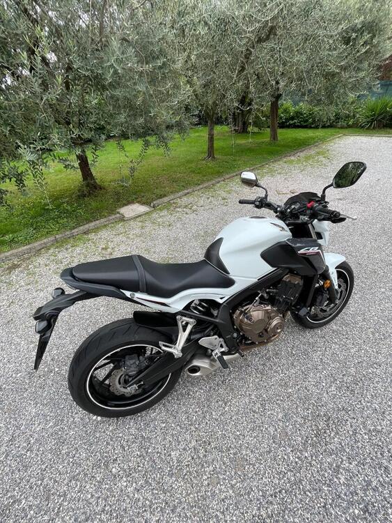 Honda CB 650 F (2017 - 18) (3)