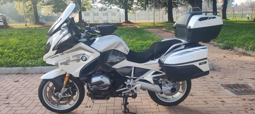 Bmw R 1200 RT (2017 - 18) (3)