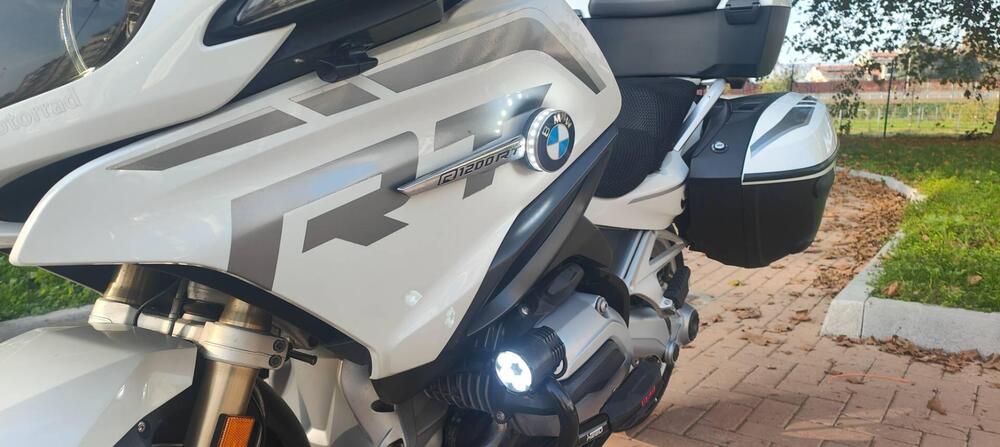 Bmw R 1200 RT (2017 - 18) (5)