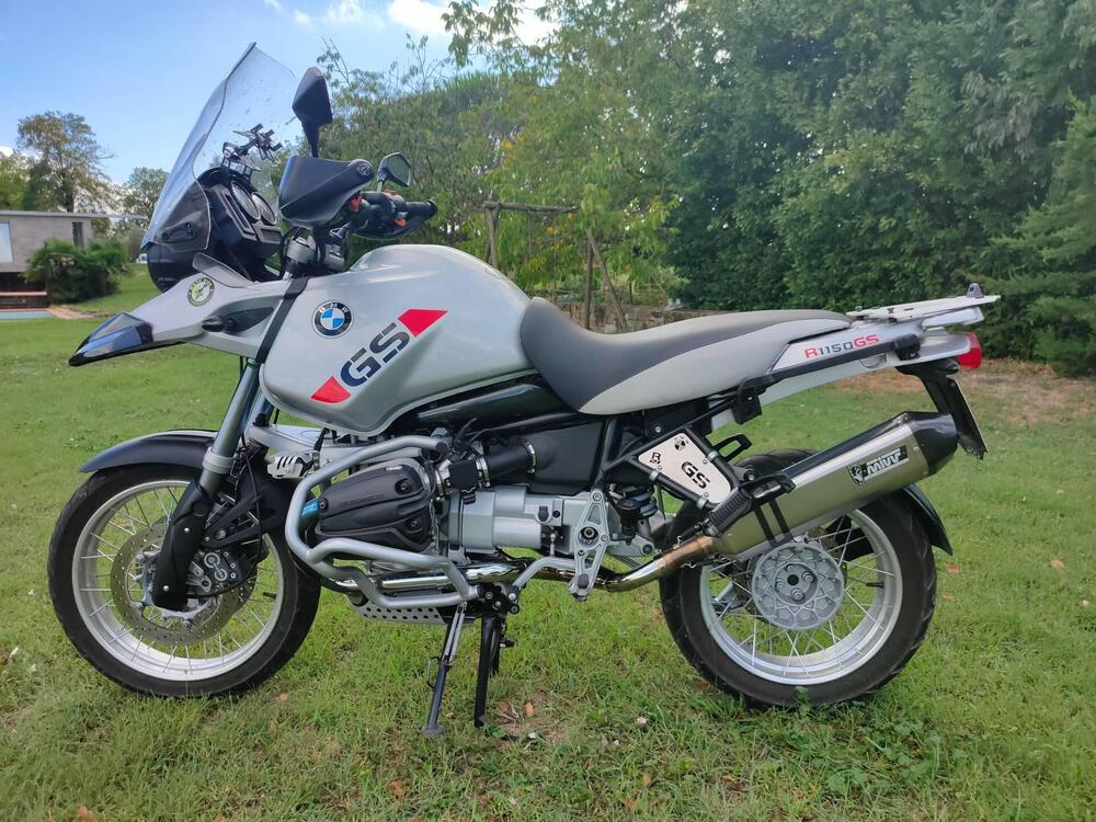 Bmw R 1150 GS (1999 - 03)