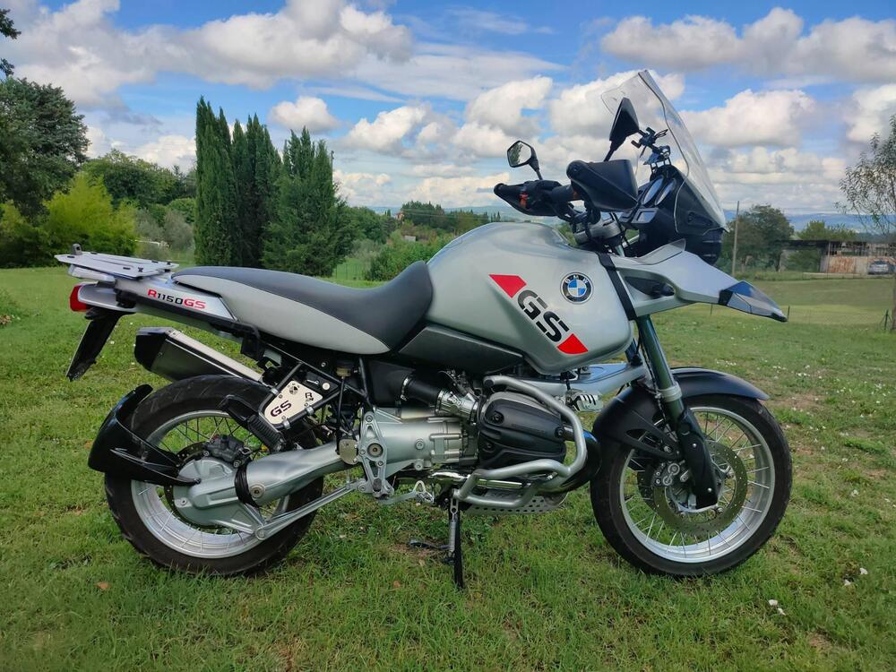 Bmw R 1150 GS (1999 - 03) (2)