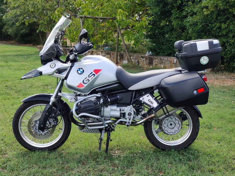 Bmw R 1150 GS (1999 - 03) (4)