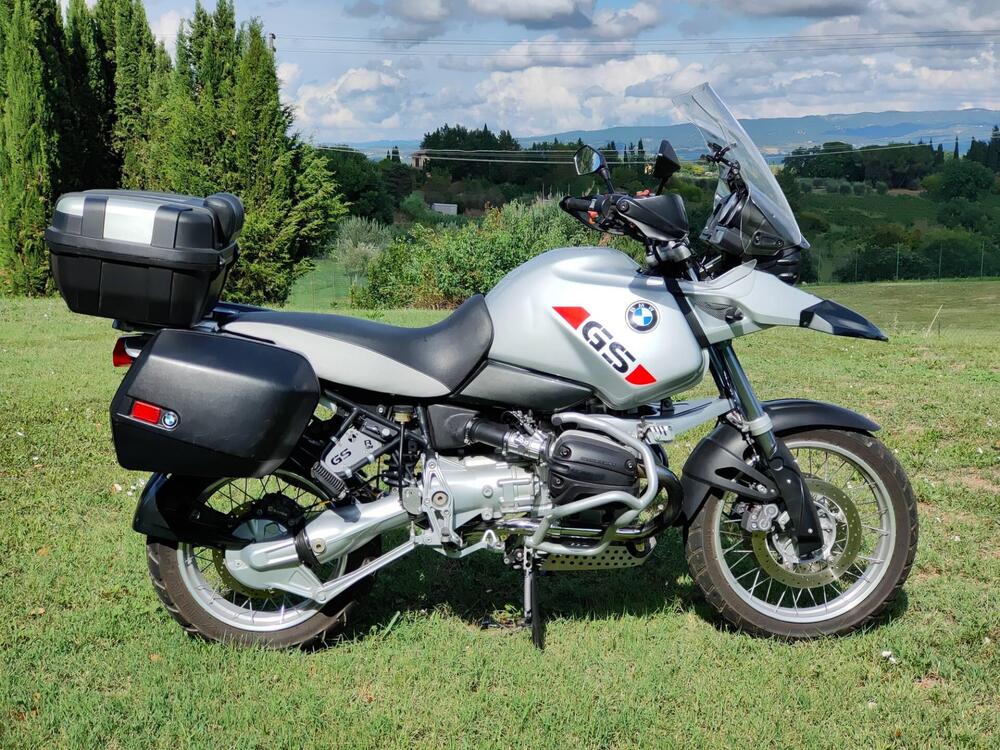 Bmw R 1150 GS (1999 - 03) (5)