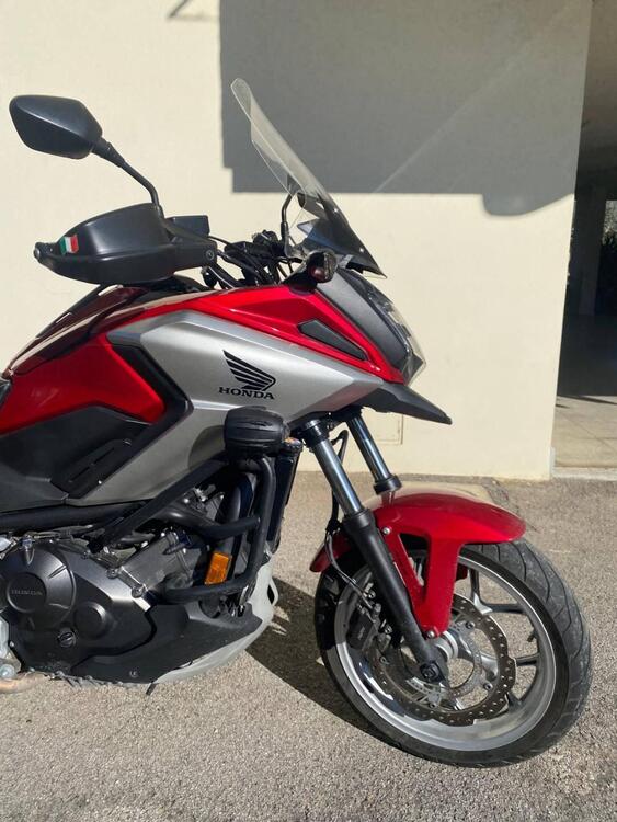 Honda NC 750 X ABS (2016 -17)