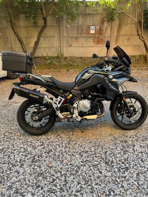 Bmw F 750 GS (2021 - 24)