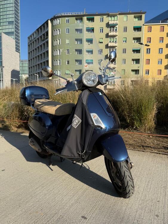 Vespa LX 150 (2005 - 11)