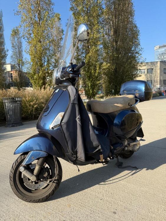 Vespa LX 150 (2005 - 11) (2)