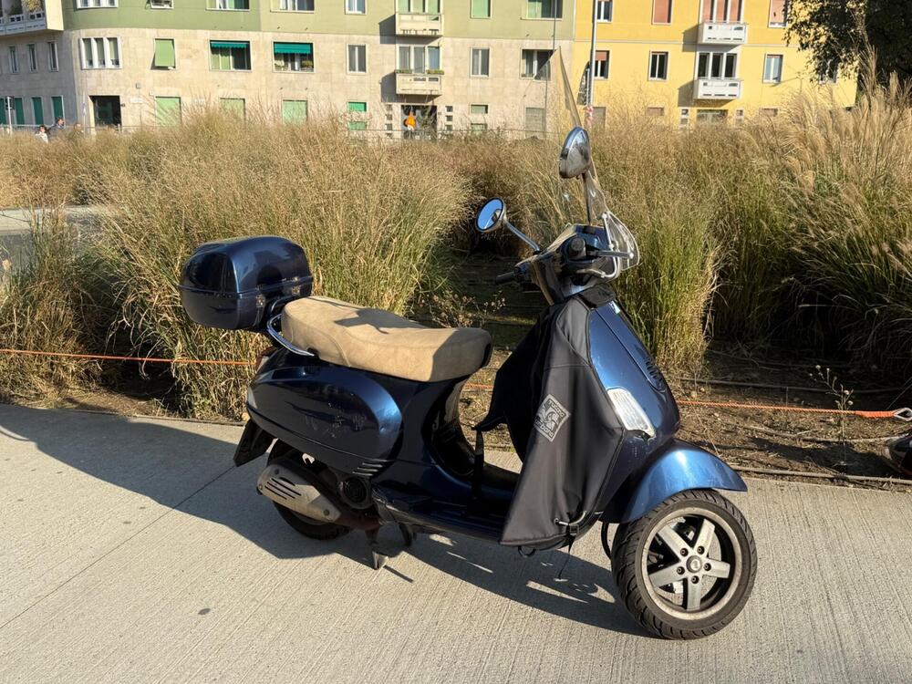 Vespa LX 150 (2005 - 11) (4)