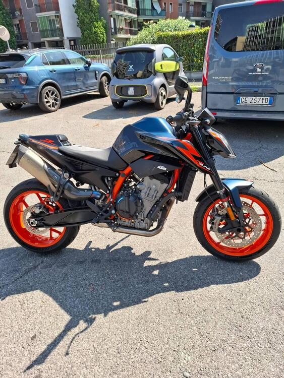 KTM 890 Duke R (2022 - 23) (2)