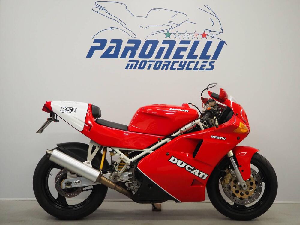 Ducati 851 S3