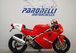 Ducati 851 S3 d'epoca