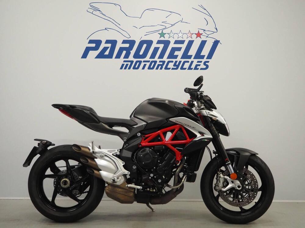 MV Agusta Brutale 800 EAS ABS (2016 - 19)