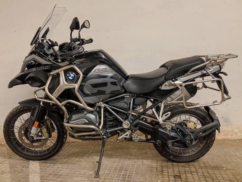 Bmw R 1200 GS Adventure (2017 - 18) (4)