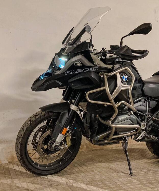 Bmw R 1200 GS Adventure (2017 - 18) (2)