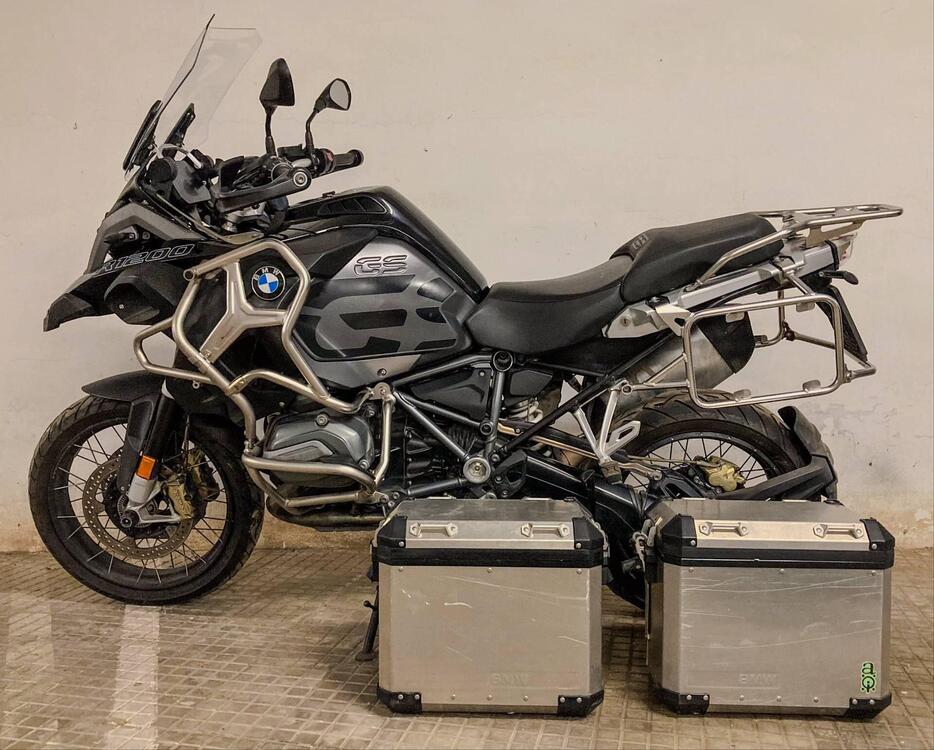 Bmw R 1200 GS Adventure (2017 - 18)