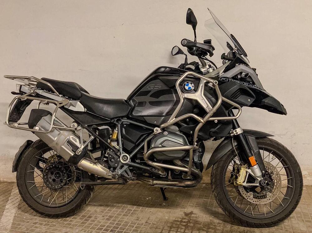 Bmw R 1200 GS Adventure (2017 - 18) (3)