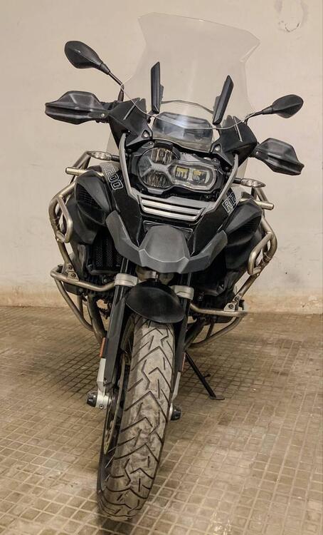 Bmw R 1200 GS Adventure (2017 - 18) (5)