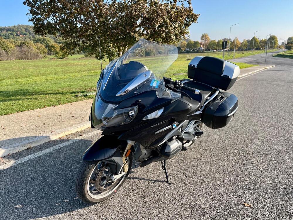 Bmw R 1200 RT (2017 - 18) (2)