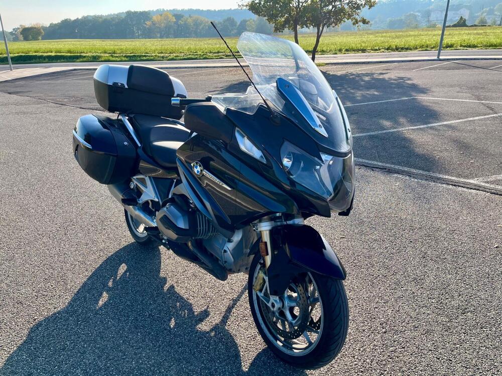 Bmw R 1200 RT (2017 - 18)