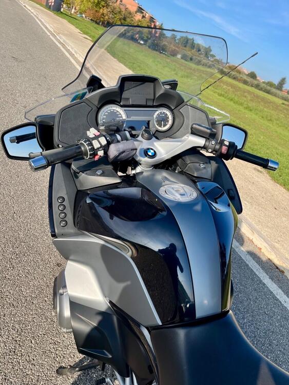 Bmw R 1200 RT (2017 - 18) (3)