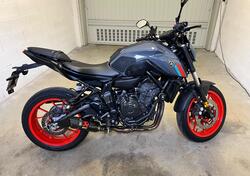 Yamaha MT-07 (2021 - 24) usata