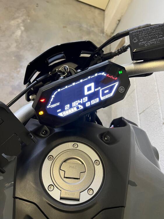 Yamaha MT-07 (2021 - 24) (4)