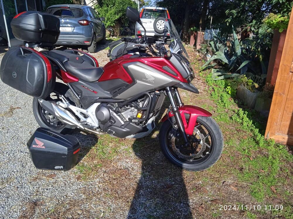 Honda NC 750 X DCT ABS (2018 - 20) (4)