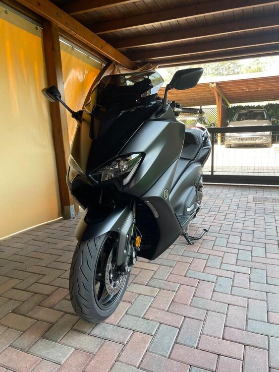 Yamaha T-Max 560 (2020 - 21)