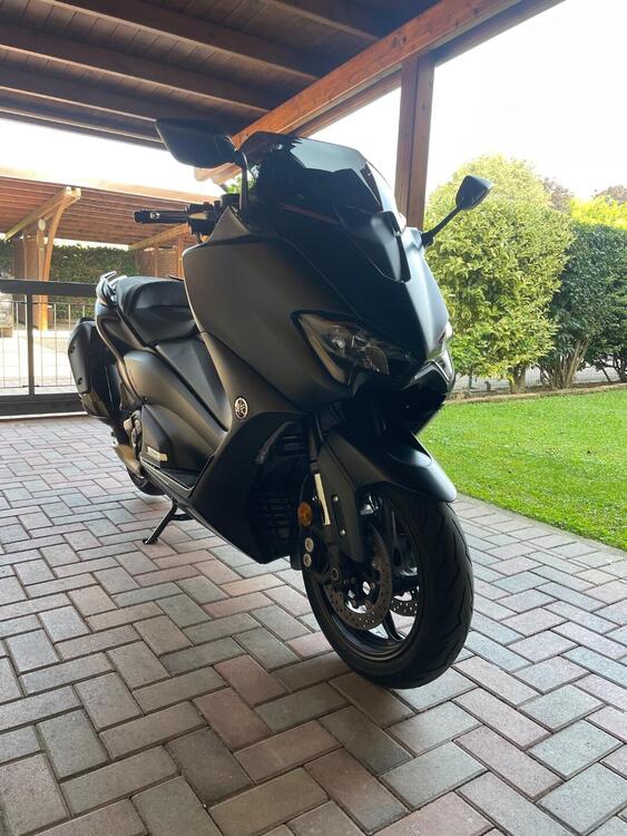 Yamaha T-Max 560 (2020 - 21) (2)